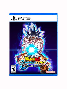 dragon ball sparking zero